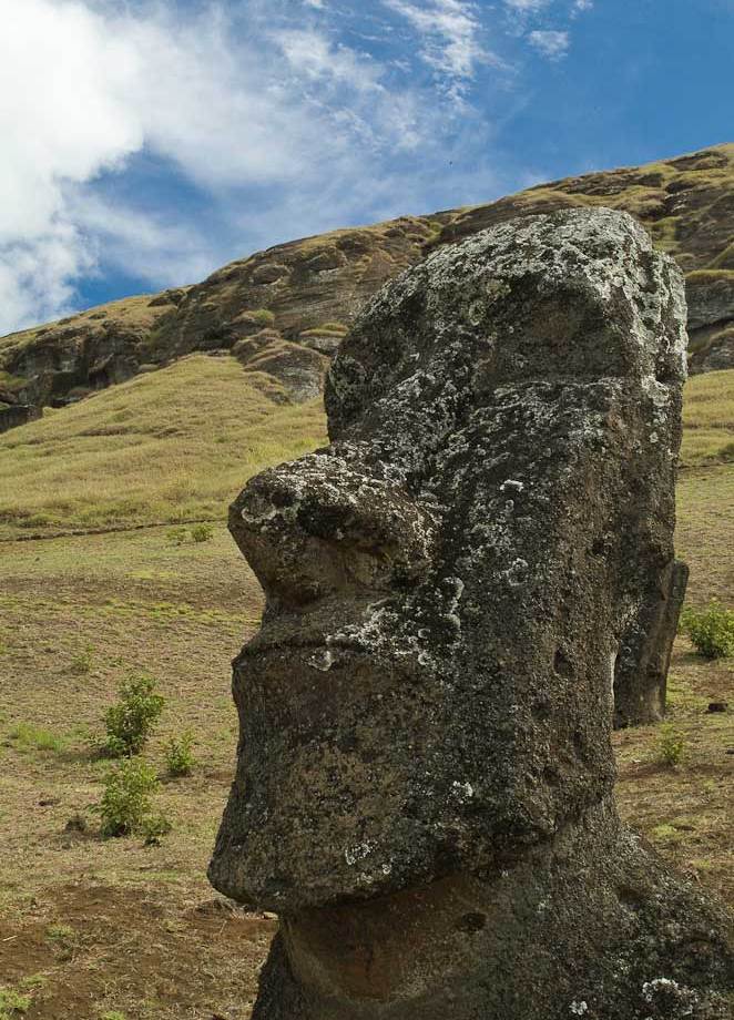 Moai
