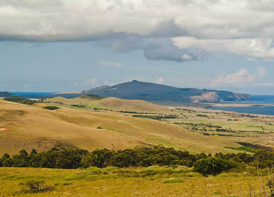 Rapa Nui - Isla de Pascua