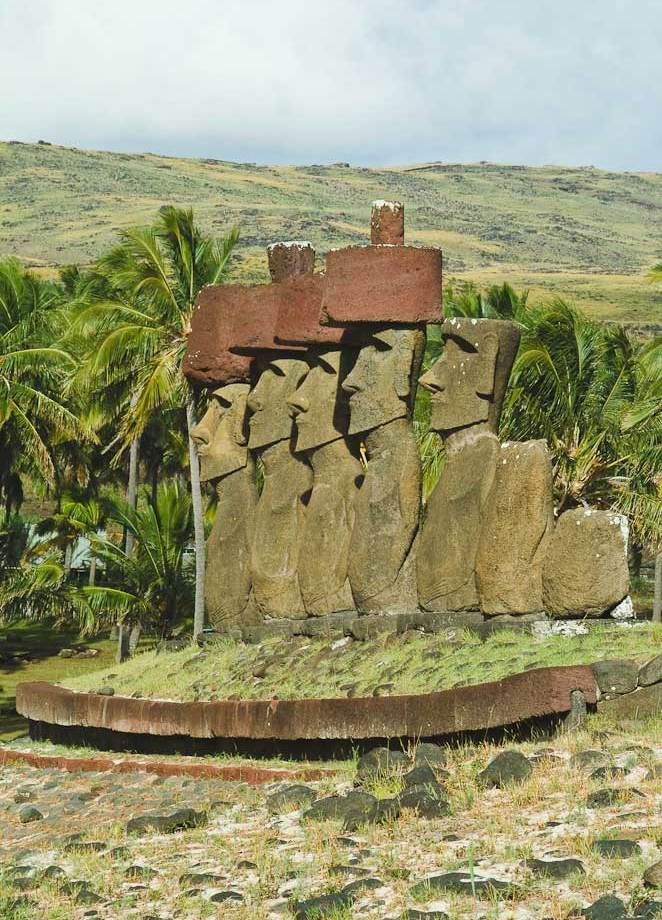 Anakena Ahu