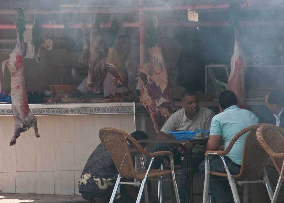Street Restaurant