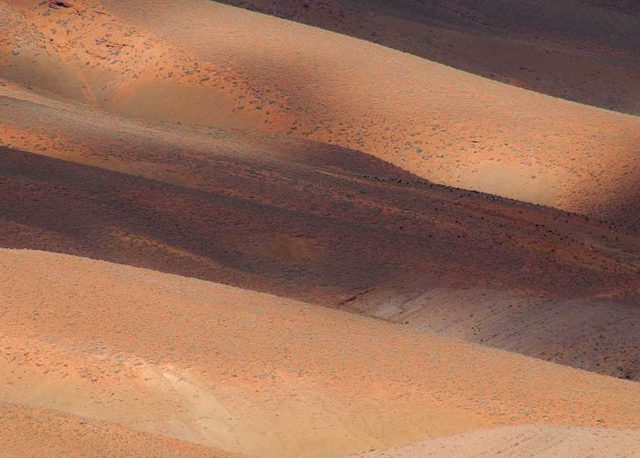 In the Atlas Mountains