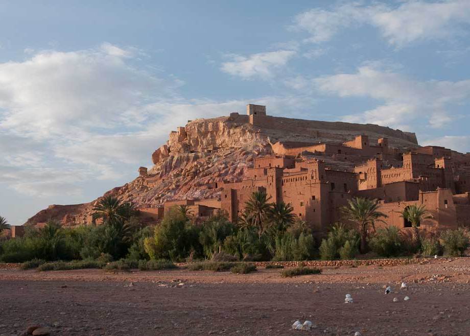 Ait Benhaddou