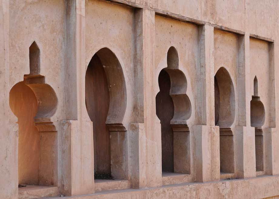 Near Mnebhi Palace, Marrakesh