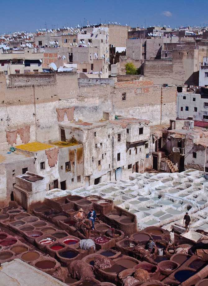 Across the centuries