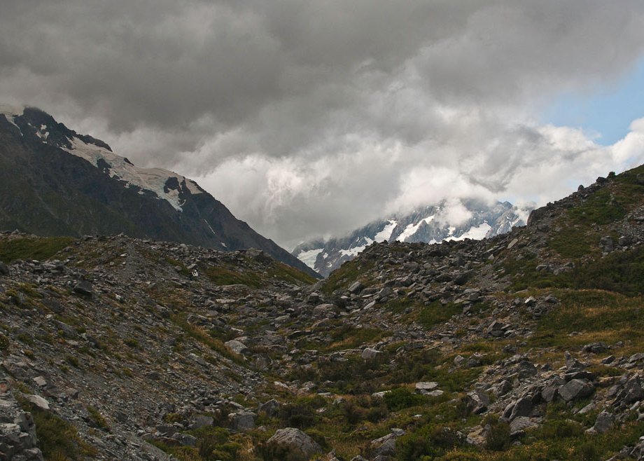 Mount Cook