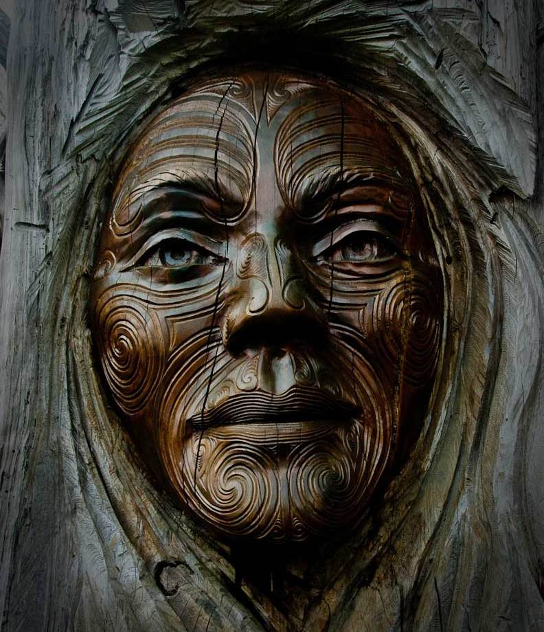 Father Sky, Abel Tasman, South Island