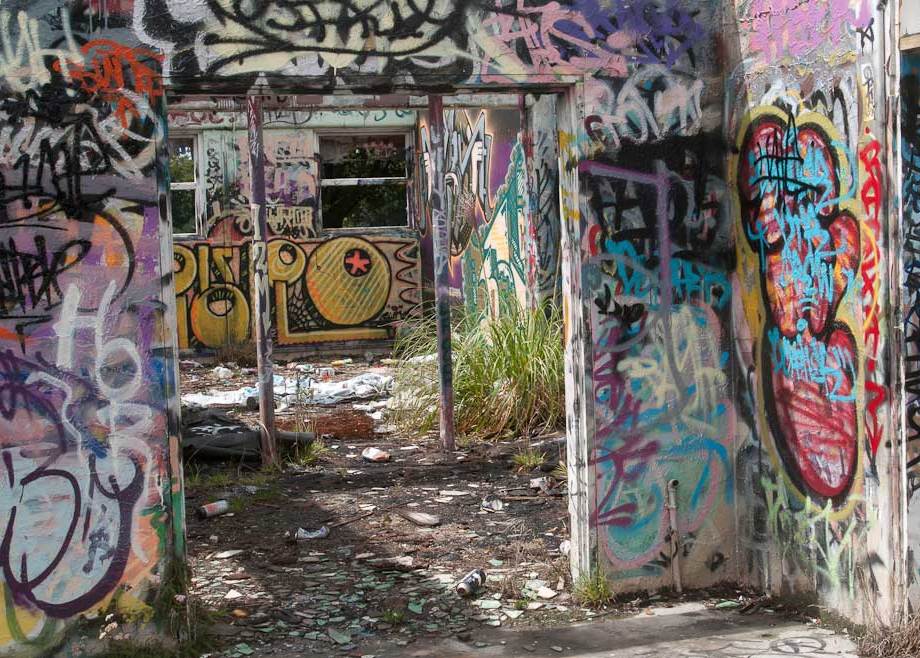 The stockyards, Christchurch