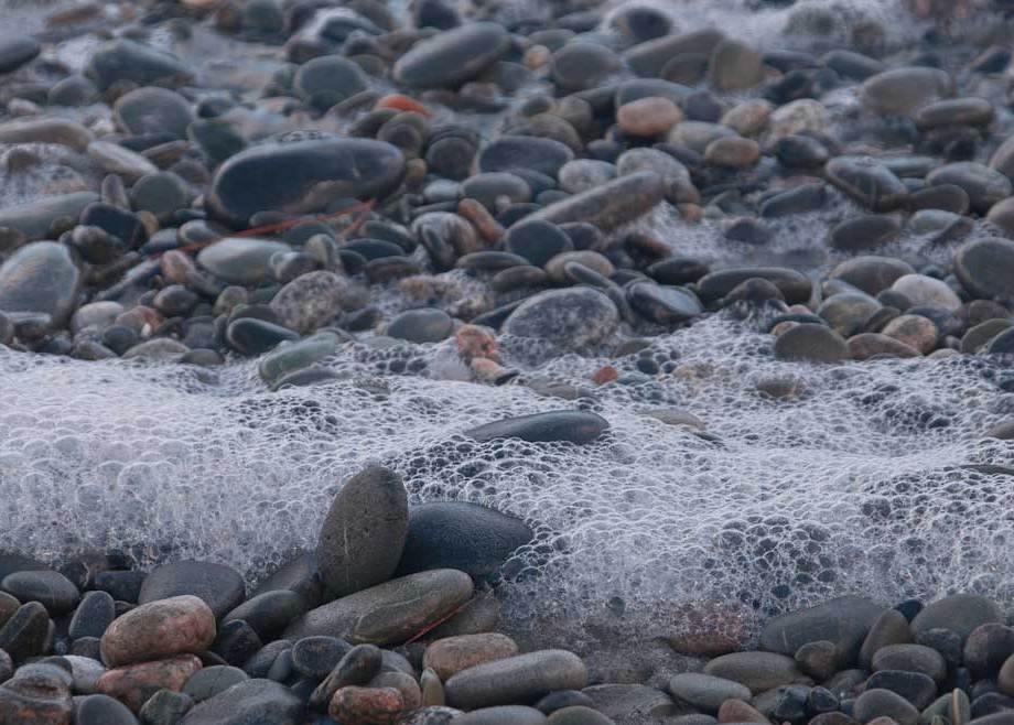 Bubbles, West Coast, South Island