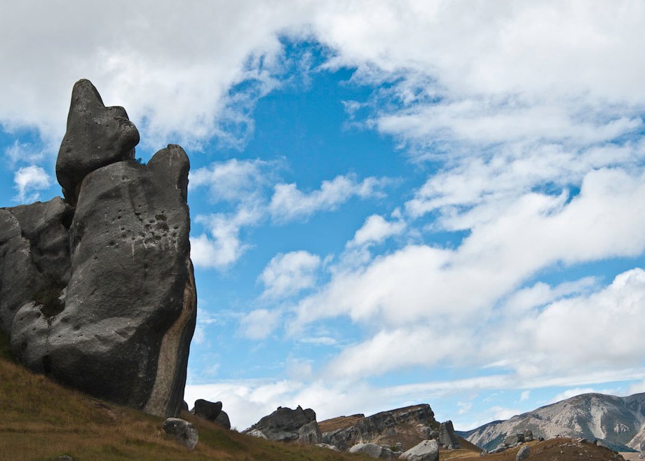 Pray for Us, Castle Hill