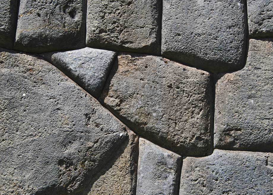 Perfect Fit - Machu Picchu