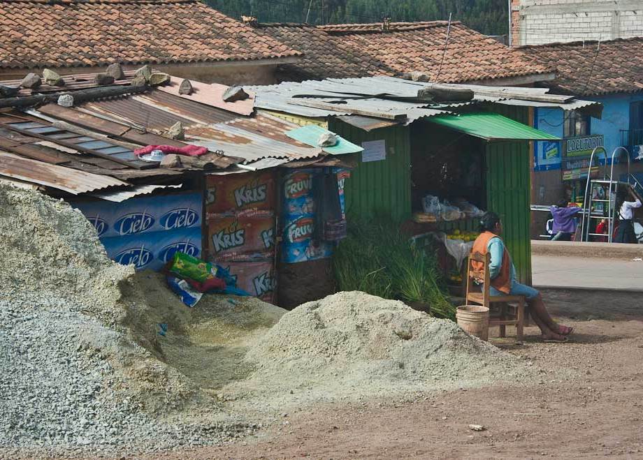Outskirts of Cusco