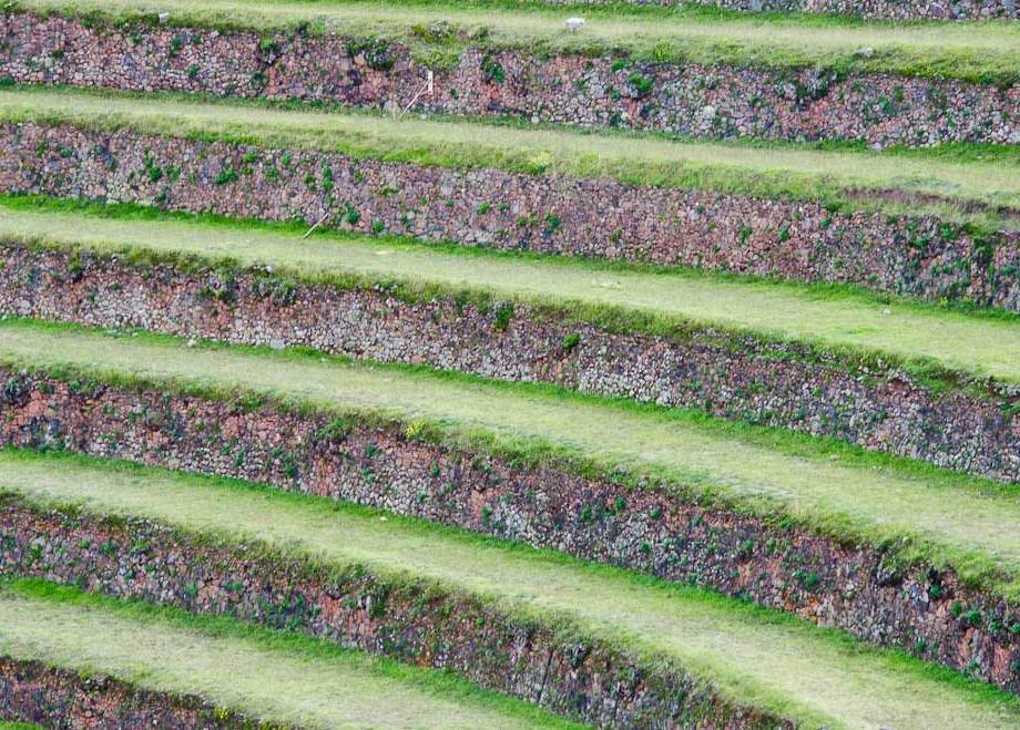 Pisaq Terraces