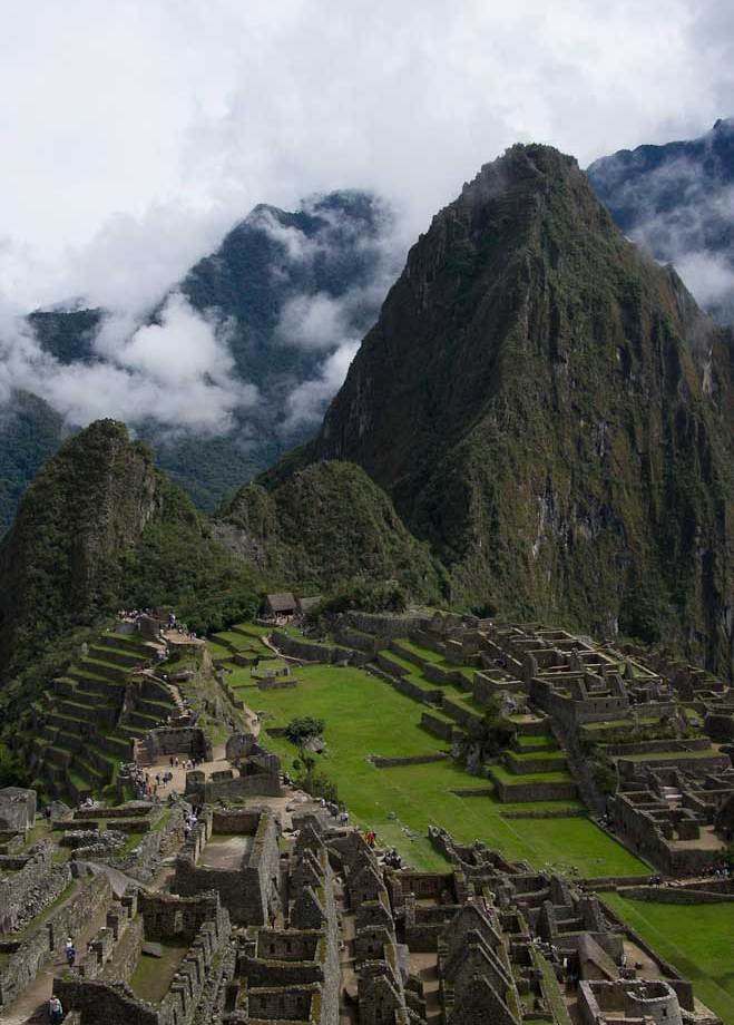 Machu Picchu