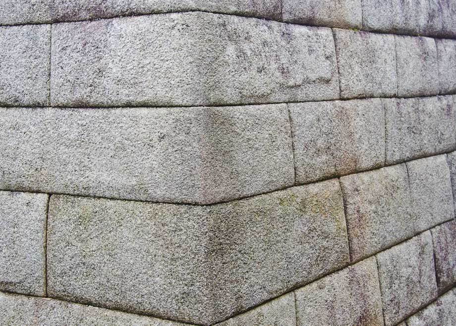 Perfect Corners - Machu Picchu