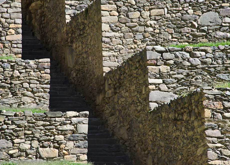 Precise -Machu Picchu