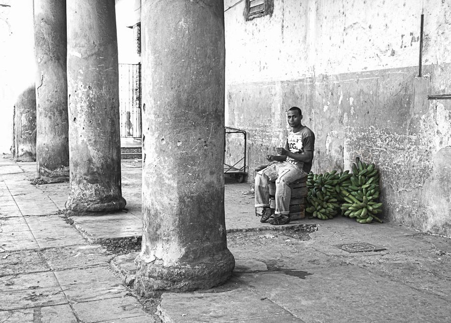Banana man, Havana
