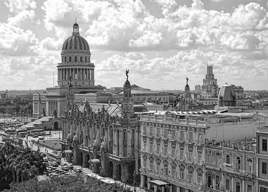 Central Havana -Old Town