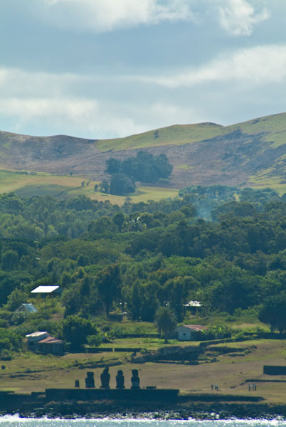Rapa Nui (Easter Island)