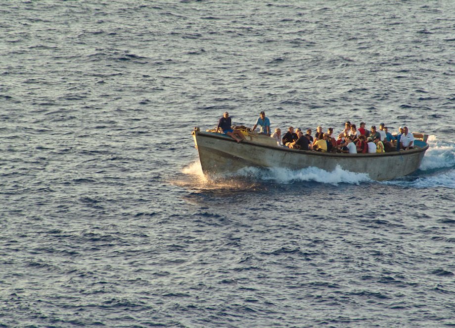 Almost all people of Pitcairn