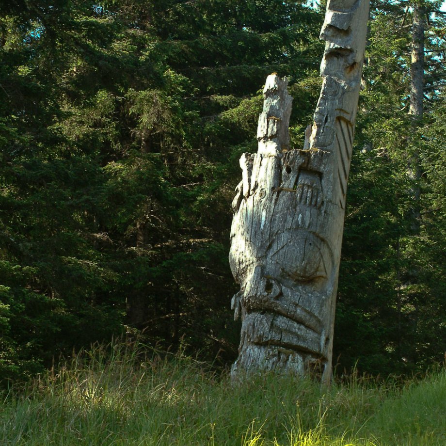 Ninstints, Anthony island