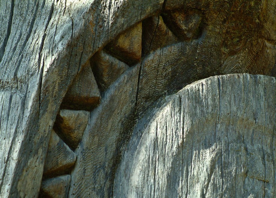 Totem detail