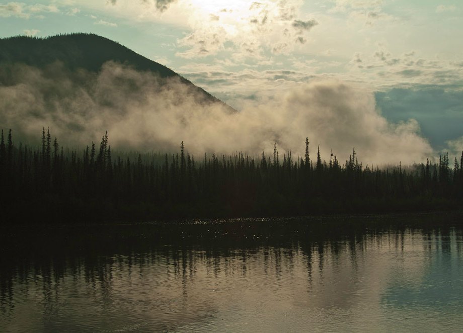 Still, Nahanni River