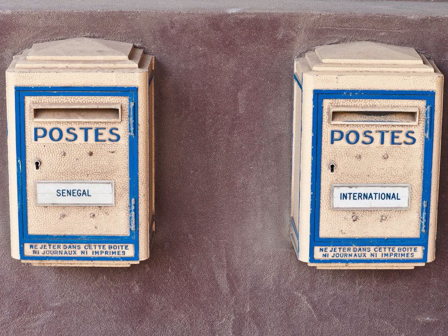 Senegal and the World, Dakar