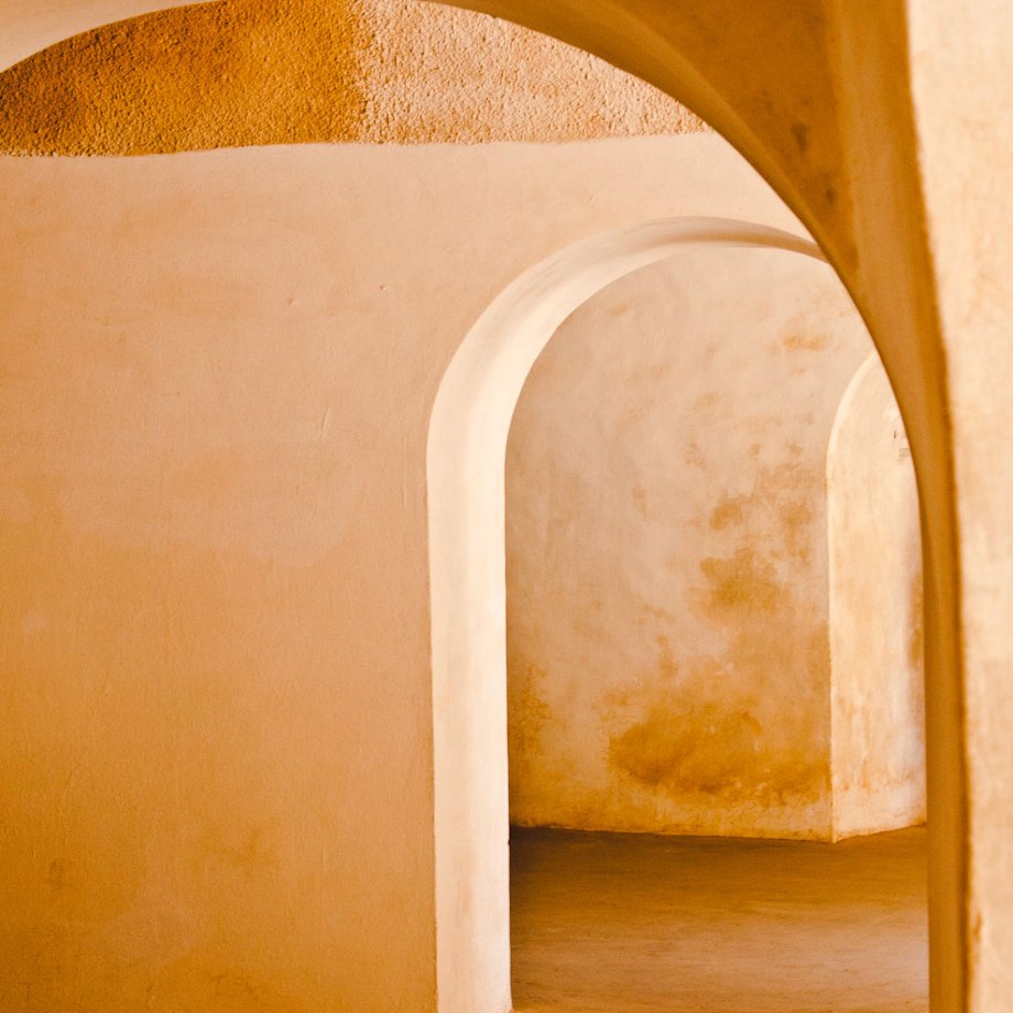 At the Fort, Gorie Island