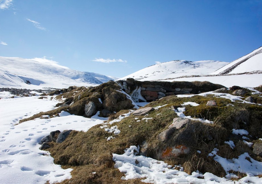 Thule Site, Bylot Island