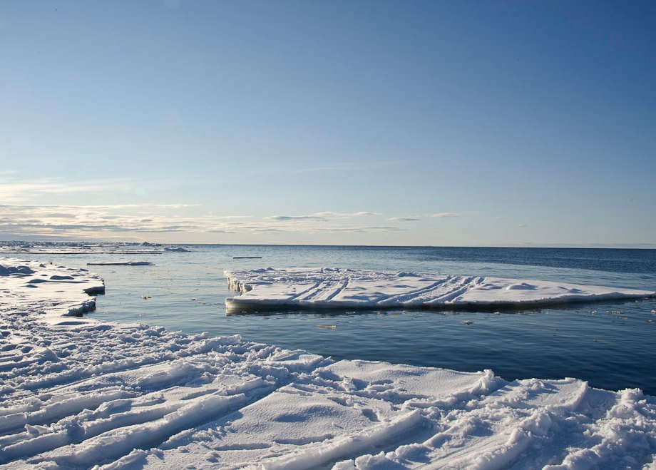 Next stop - Greenland!