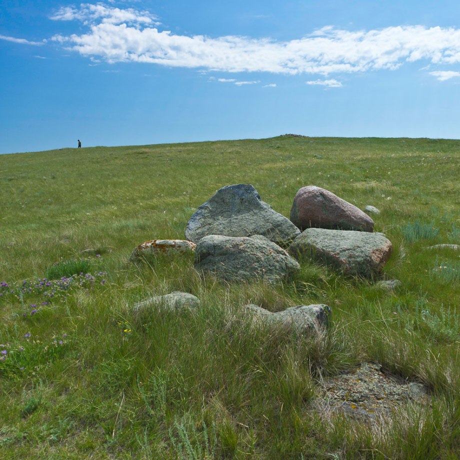 Majorville Medicine Wheel